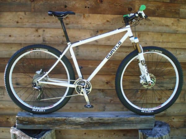 Curtlo hardtail