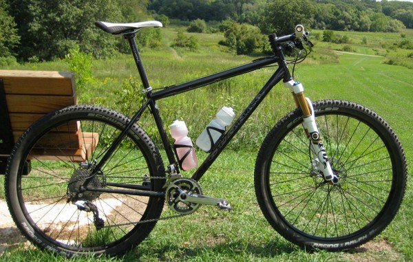 Gunnar Rock Hound mountain bike