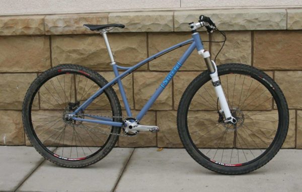 Siren Twinzer 29er mountain bike