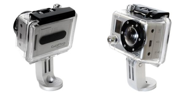 Paul Components GoPro camera mount