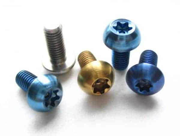 spare bolts