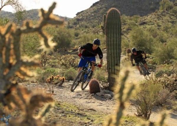 Best mountain bike cities in the United States