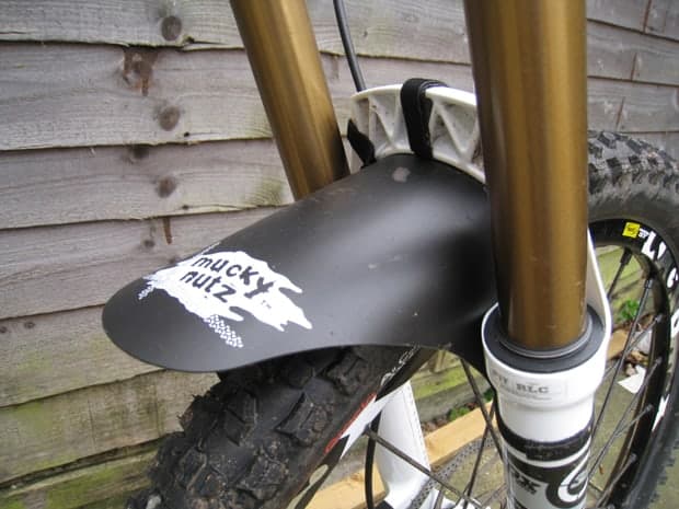 XQxiqi689sy Sport Cycling MTB Mountain Bike Bicycle Front Rear Wheel Plastic Mud Guard Fender