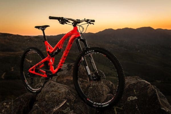 2015 Intense Cycles Spider 275