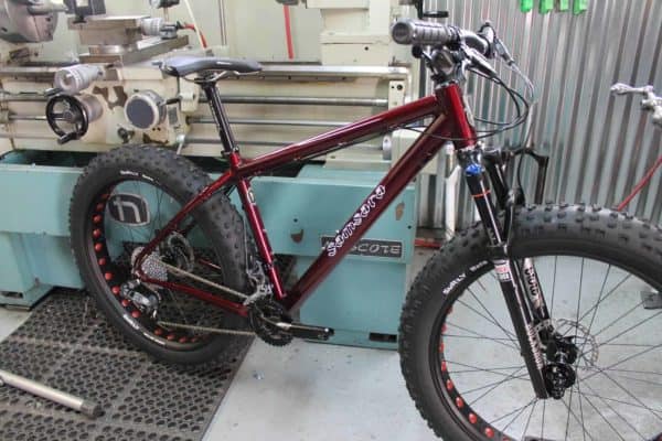 2015 Samsara Fat Bike