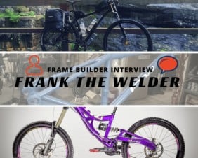 Frank The Welder Interview