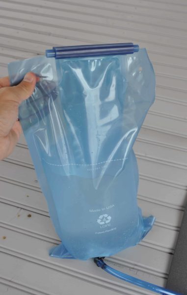 hydration cartridge filled