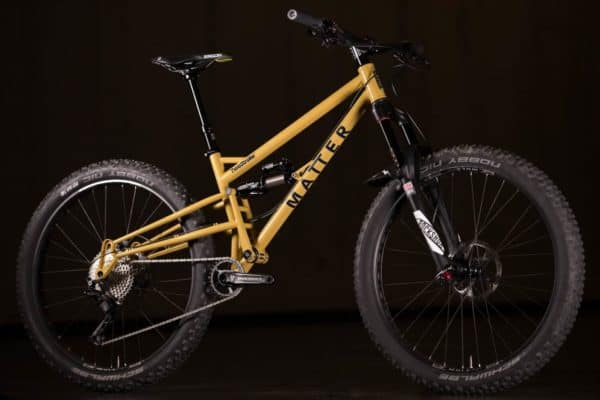 2016 Matter Cycles TwoStroke 27.5